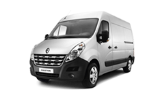 Renault Master III Фургон