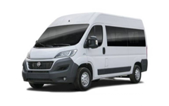 Fiat Ducato III рестайлинг Микроавтобус