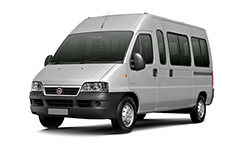Fiat Ducato II (244) Микроавтобус