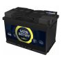Автомобильный аккумулятор SATEN BATTERY 6СТ - 75А/ч-12V ст EN640 европейские прямая 278x175x190