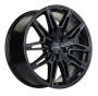 Легковой диск Khomen Wheels KHW1904 8,5x19 5x112 ET30 66,6 Black