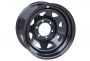 Легковой диск Off Road Wheels 1680-63910BL-10A17 8x16 6x139,7 ET-10 110 черный