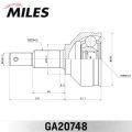 MILES GA20748 Nissan