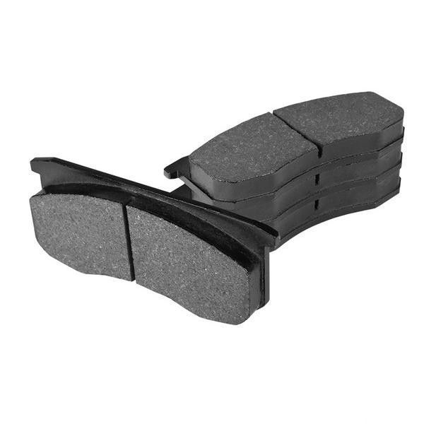 PARTRA BP6095 дисковые, передняя ось